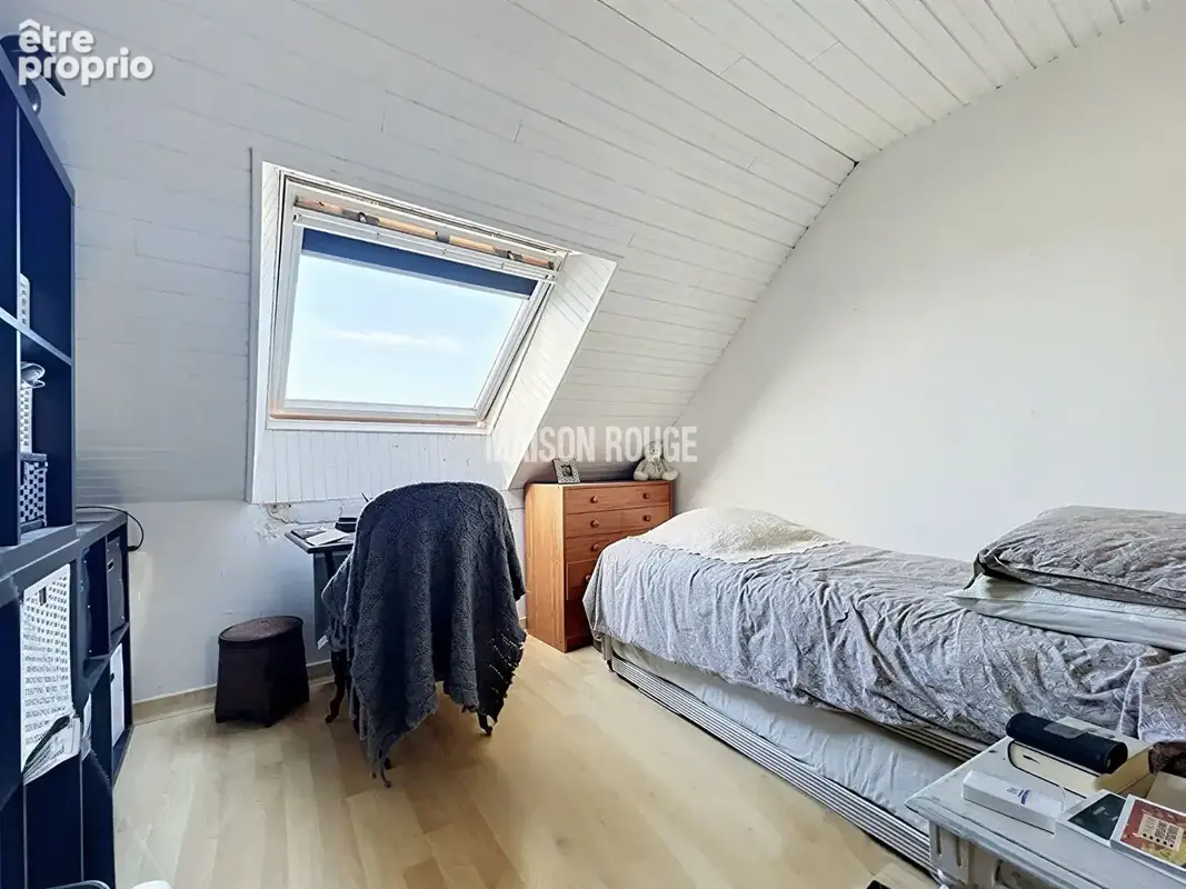 Maison avec vue exceptionnelle sur la baie du Mont-Saint-Michel à Cherrueix - photo 13