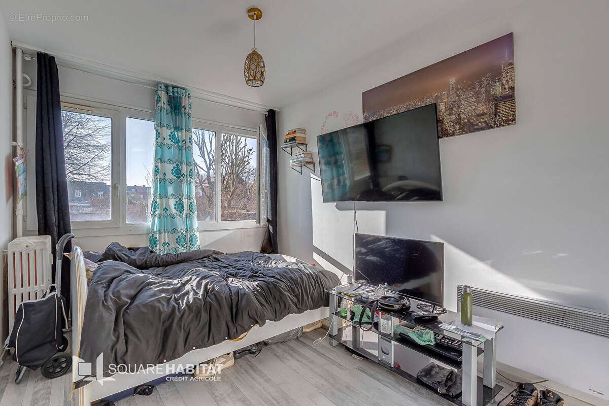 Appartement à ROUBAIX