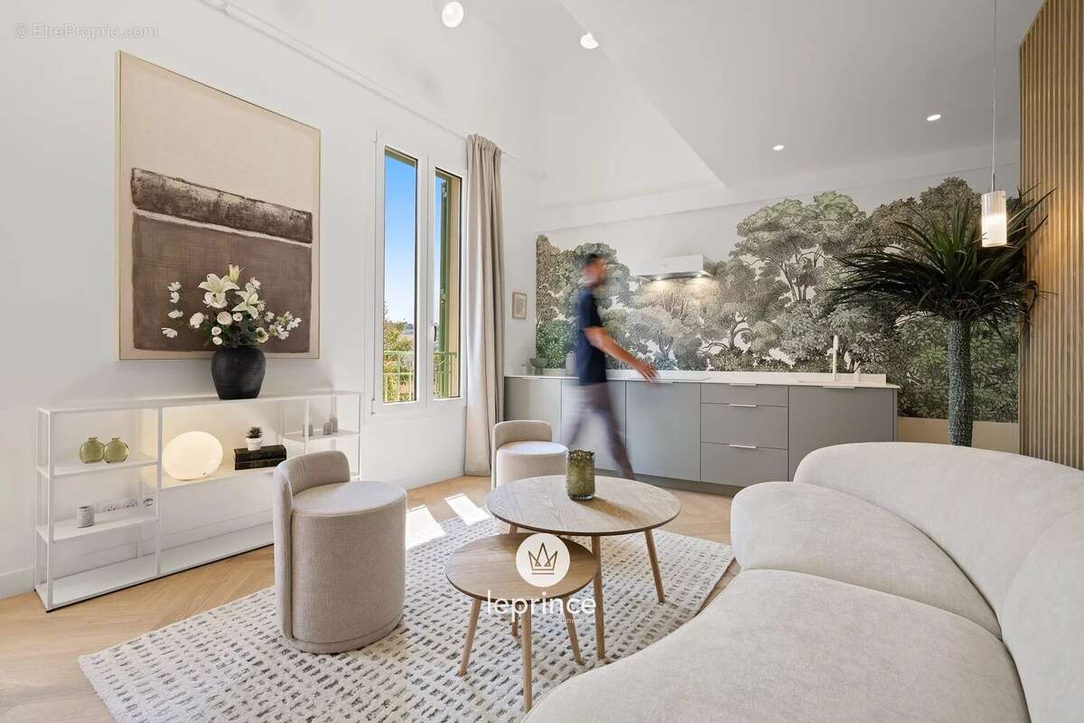 Appartement à NICE