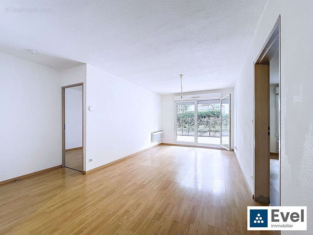 Appartement à NANCY