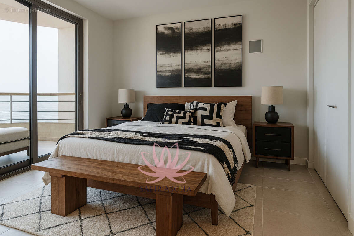 n°1 - Appartement à FORT-DE-FRANCE