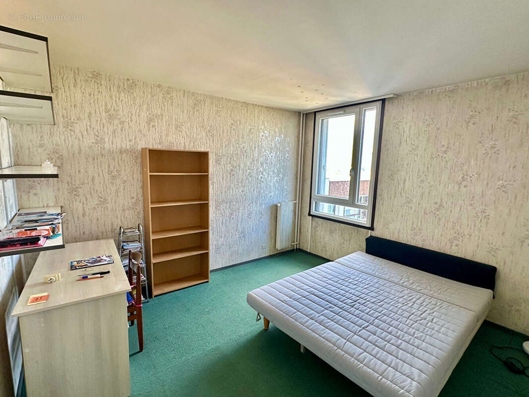 Appartement à IVRY-SUR-SEINE