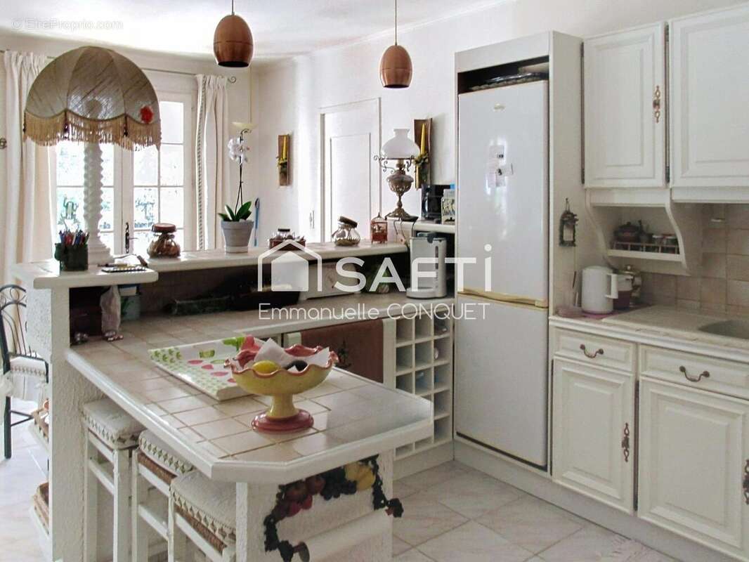 Photo 3 - Maison à LESPIGNAN