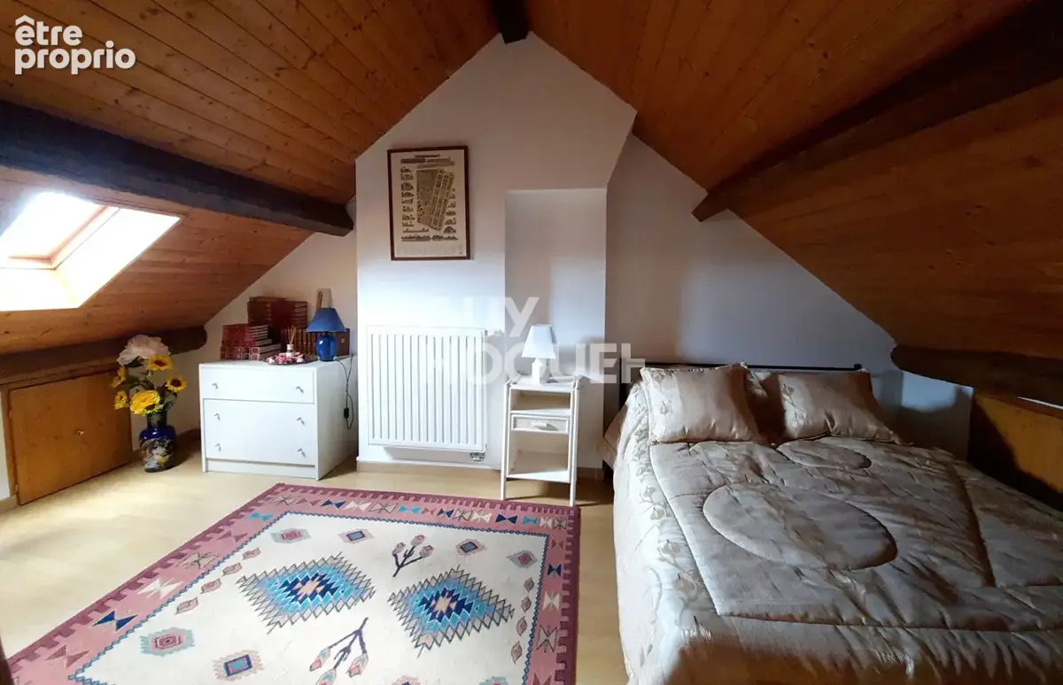 Maison 4 pièces à vendre à Liverdy en Brie - photo 9