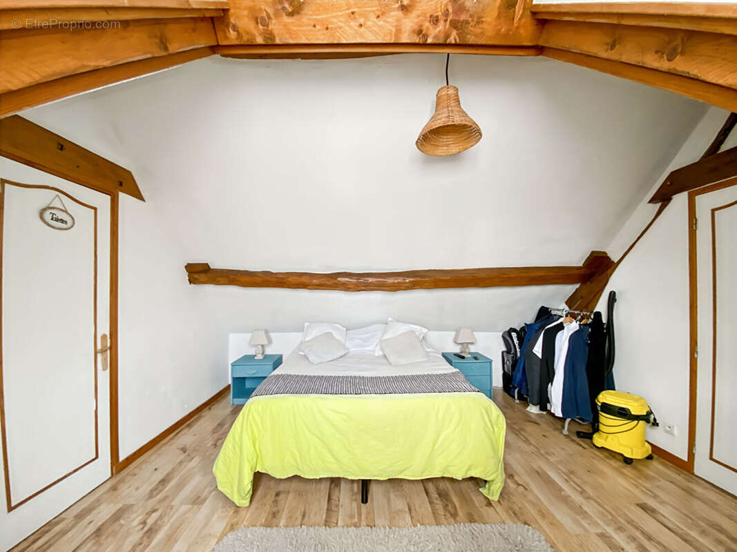 Maison à ILLIERS-L'EVEQUE