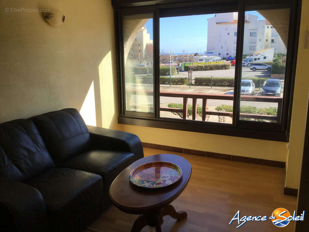 Appartement à LEUCATE