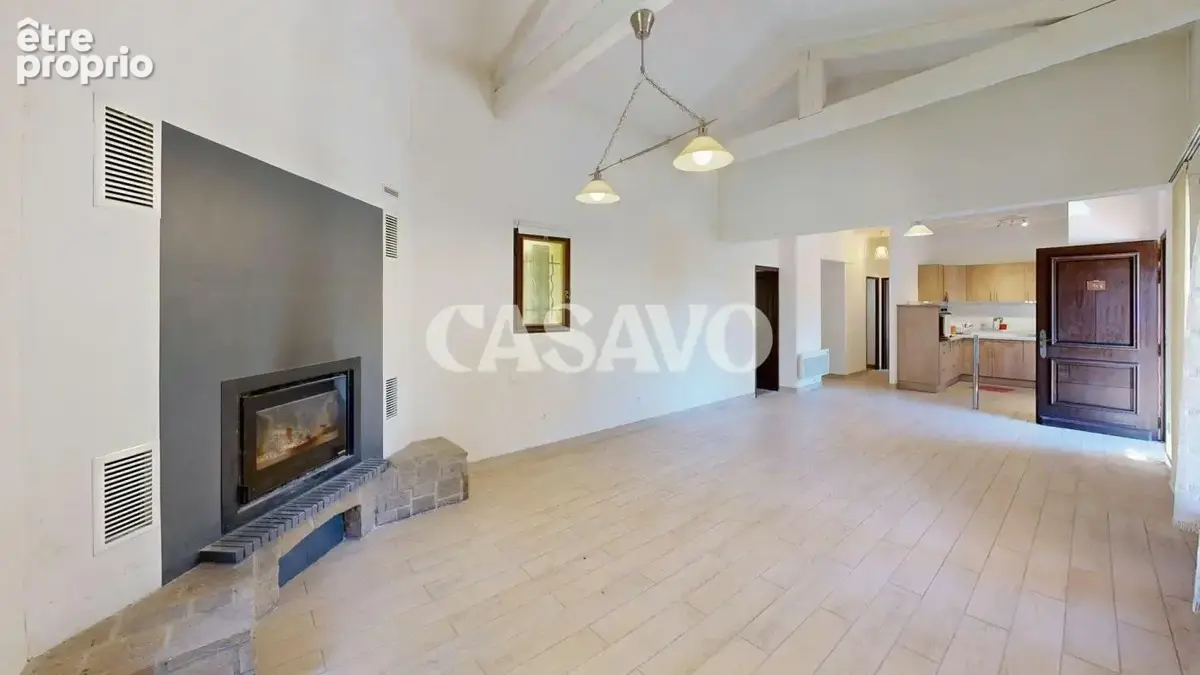 Vente Maison 4 pièces de 120m² - 83630 Régusse - photo 9