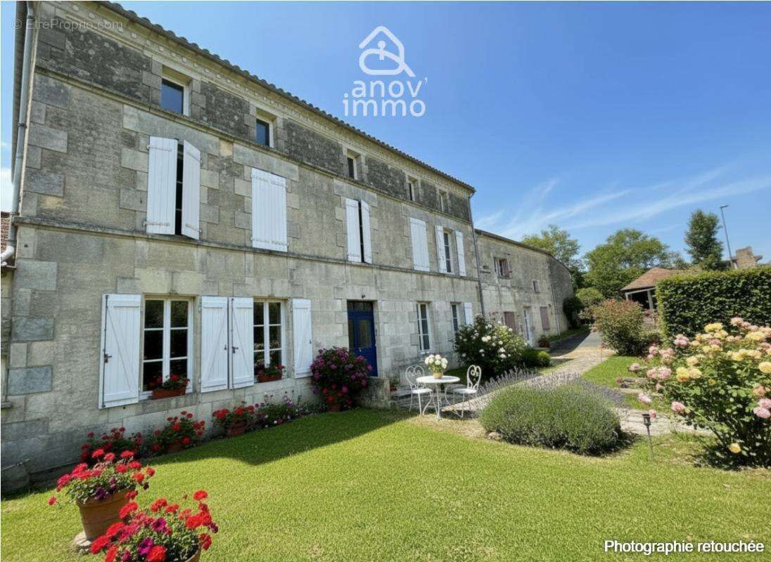 Maison à VERDILLE