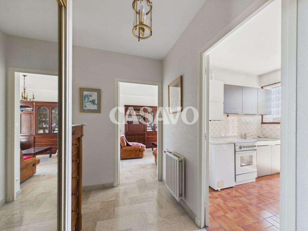 Appartement à CALUIRE-ET-CUIRE