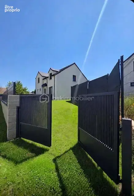Maison familiale moderne, 140m2 habitable, 5 chambres, terrain 539m2 - photo 24