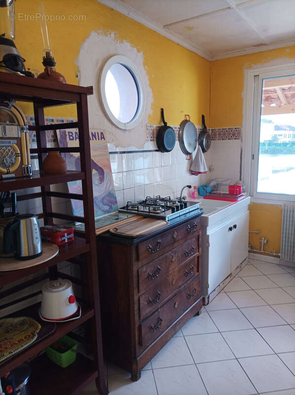 Maison à FUMEL