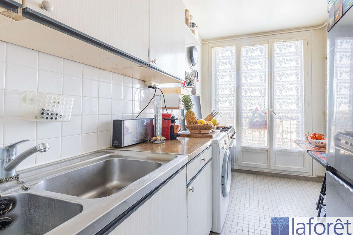 Appartement à LONGJUMEAU