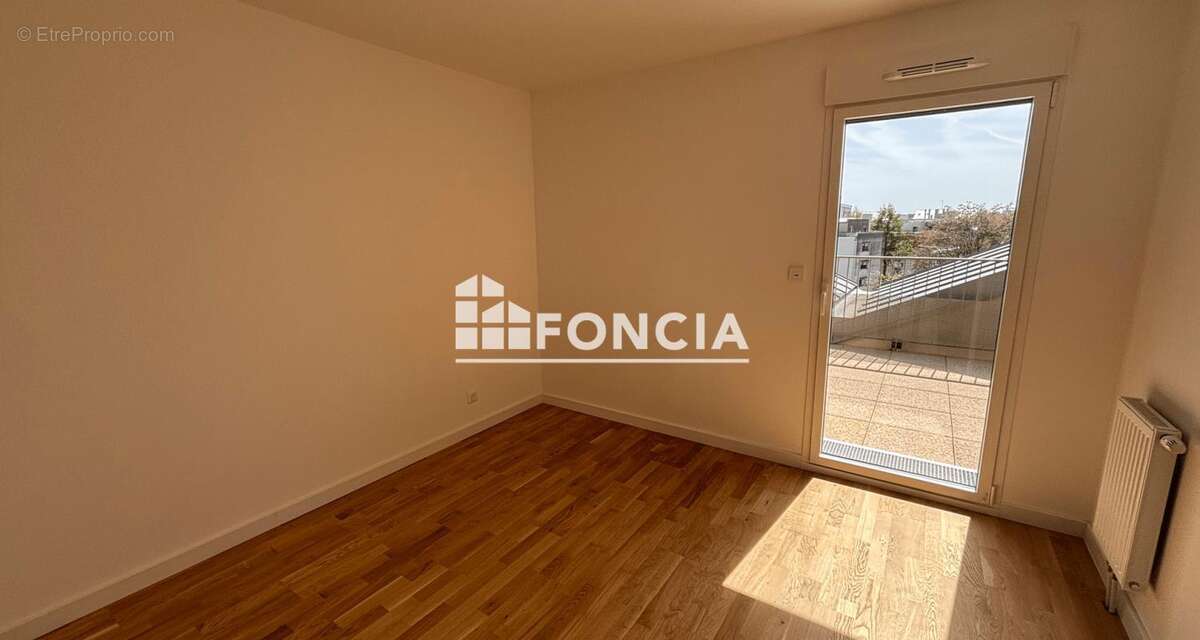Appartement à LA RICHE