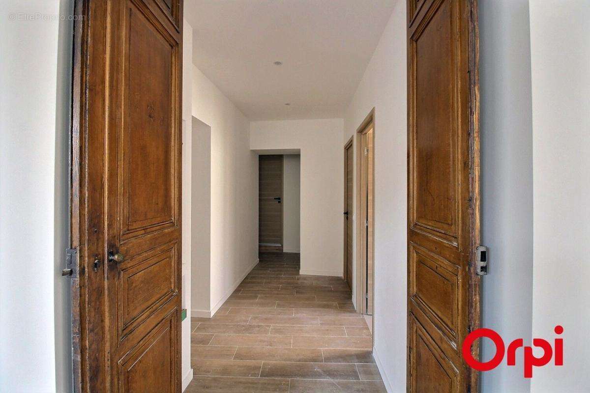 Appartement à MARSEILLE-13E