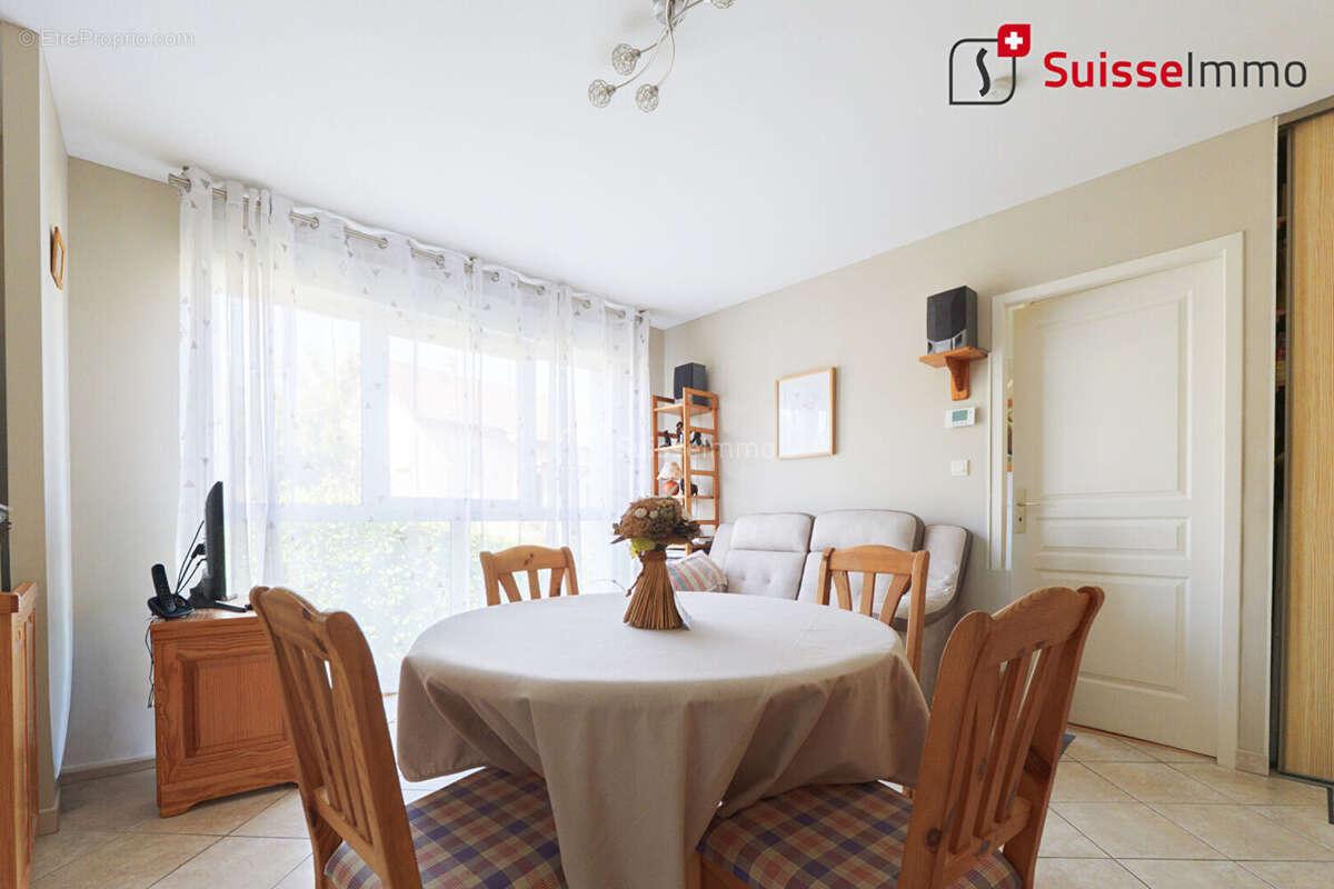 Appartement à BETHONCOURT