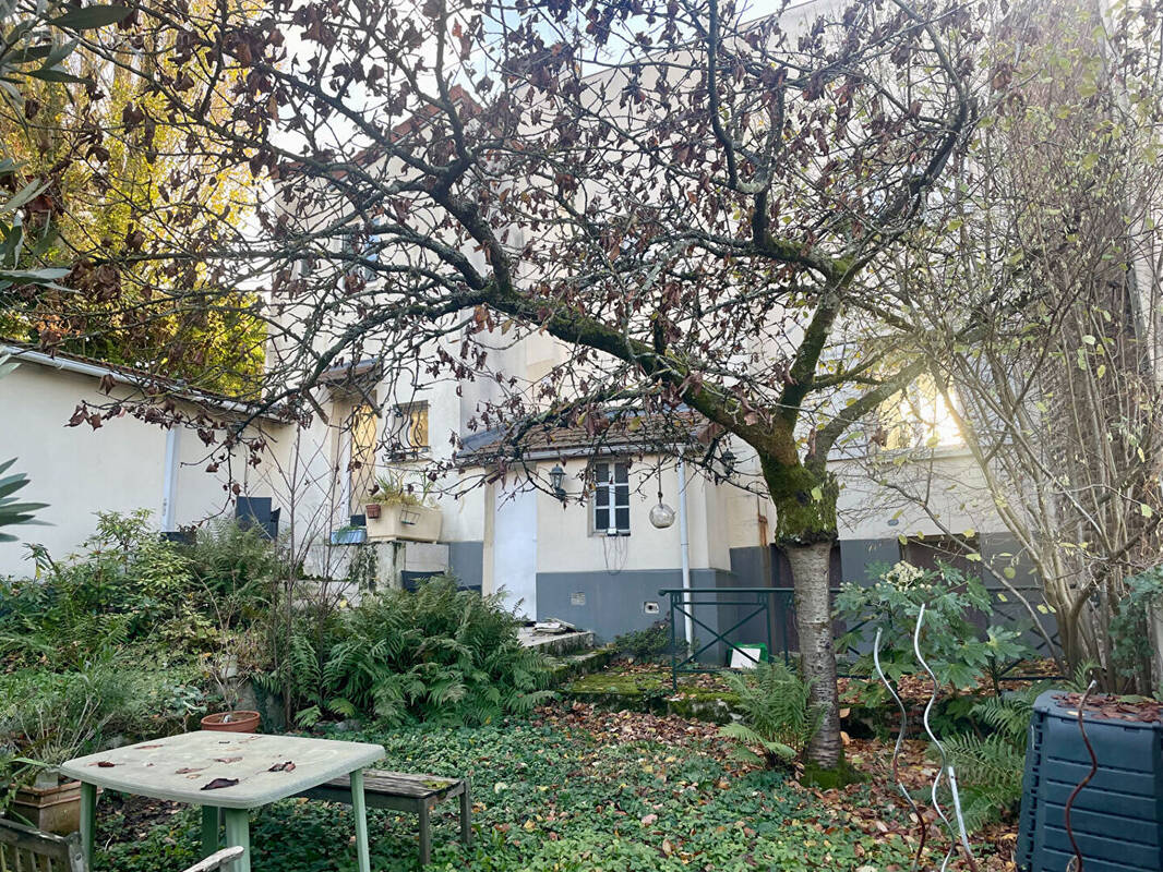 Maison à MONTMORENCY