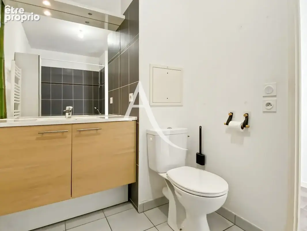 Appartement Bois D Arcy 2 pièce(s) 41 m2 - photo 12