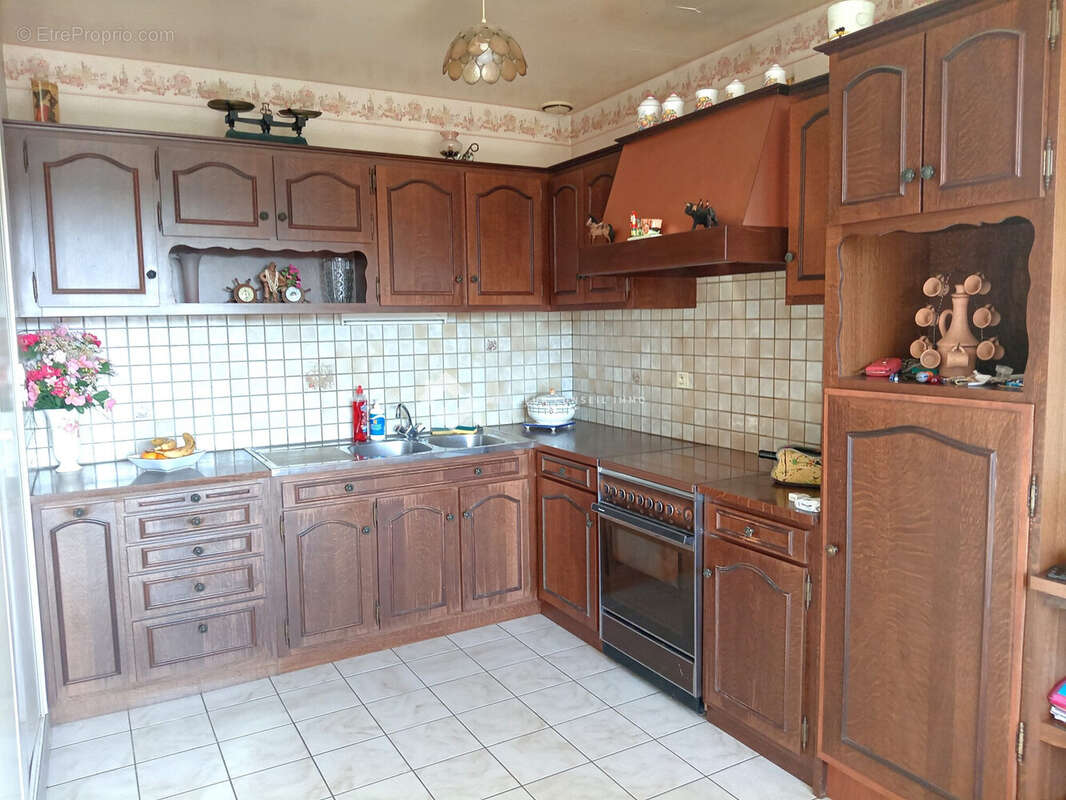 Maison à QUINTIN