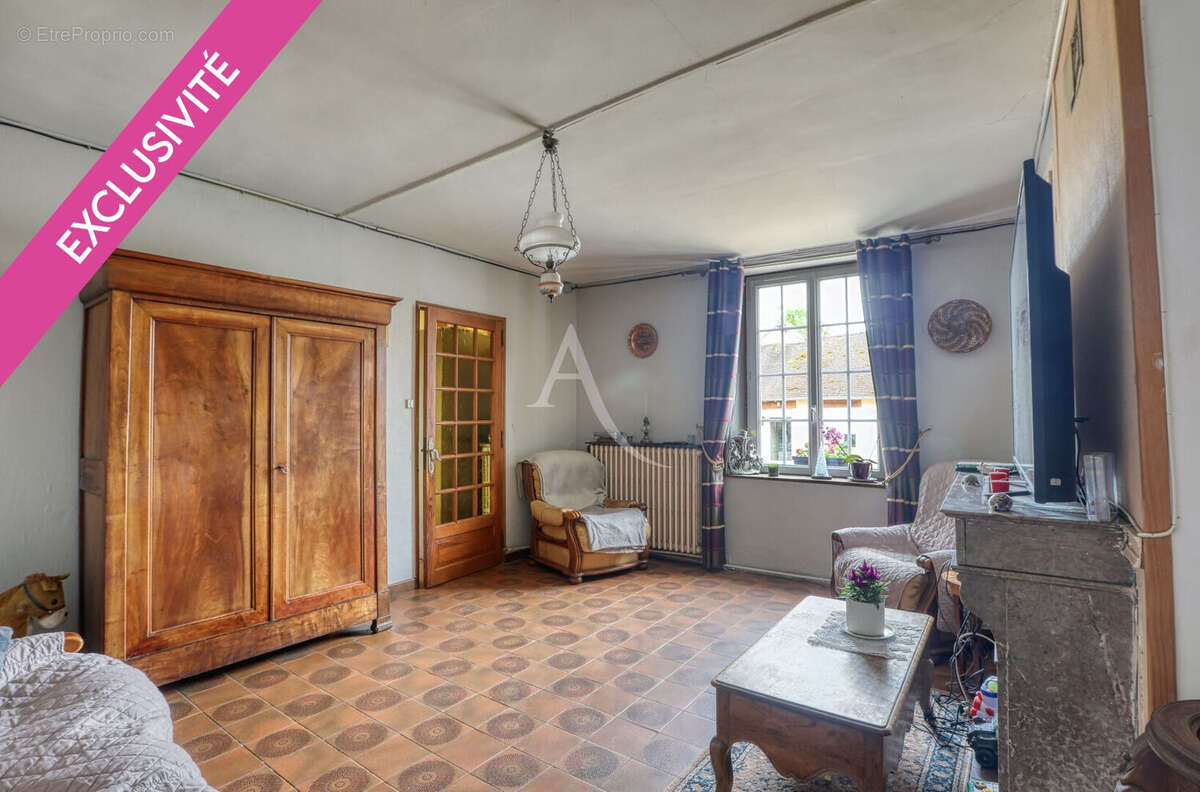 Maison à MAGNY-EN-VEXIN