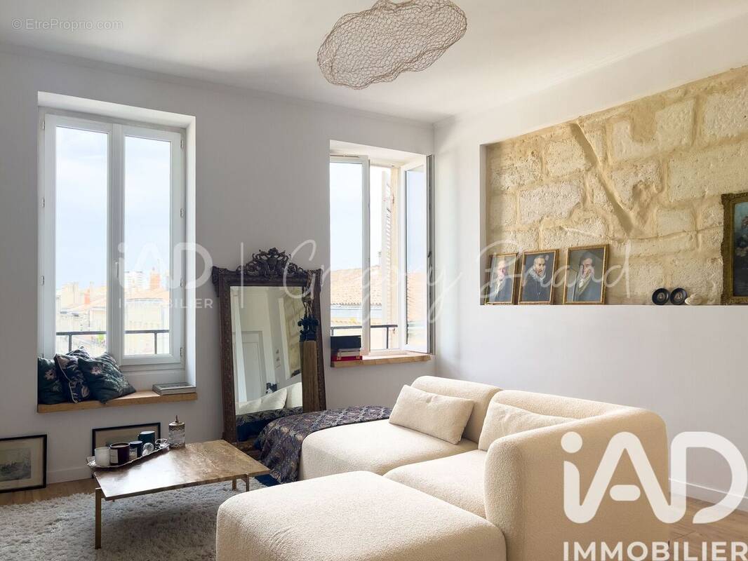Photo 1 - Appartement à BORDEAUX