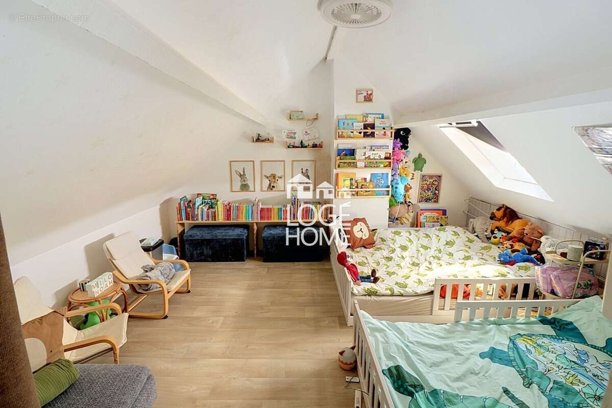 Maison 119 m² à Lezennes  - photo 6