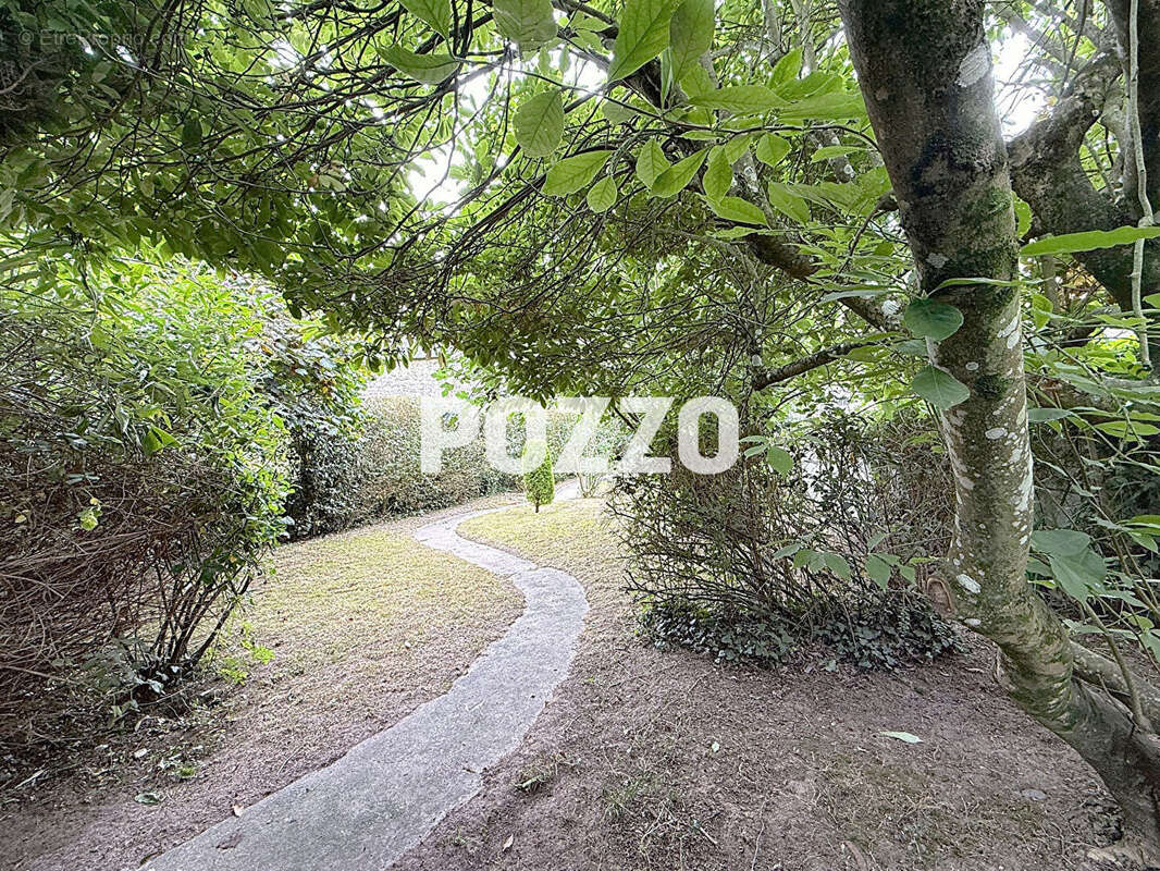Maison en pierre 5 chambres garage et jardin Sartilly Baie Bocage - photo 18