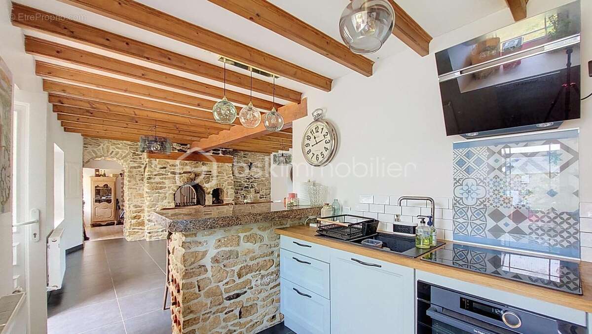 Maison à GONNEVILLE