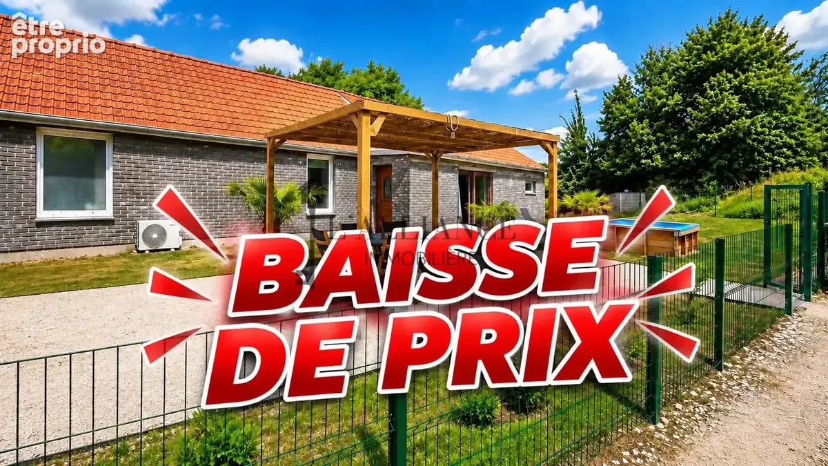 Photo Maison à Ligny-Sur-Canche au prix de 128 000€