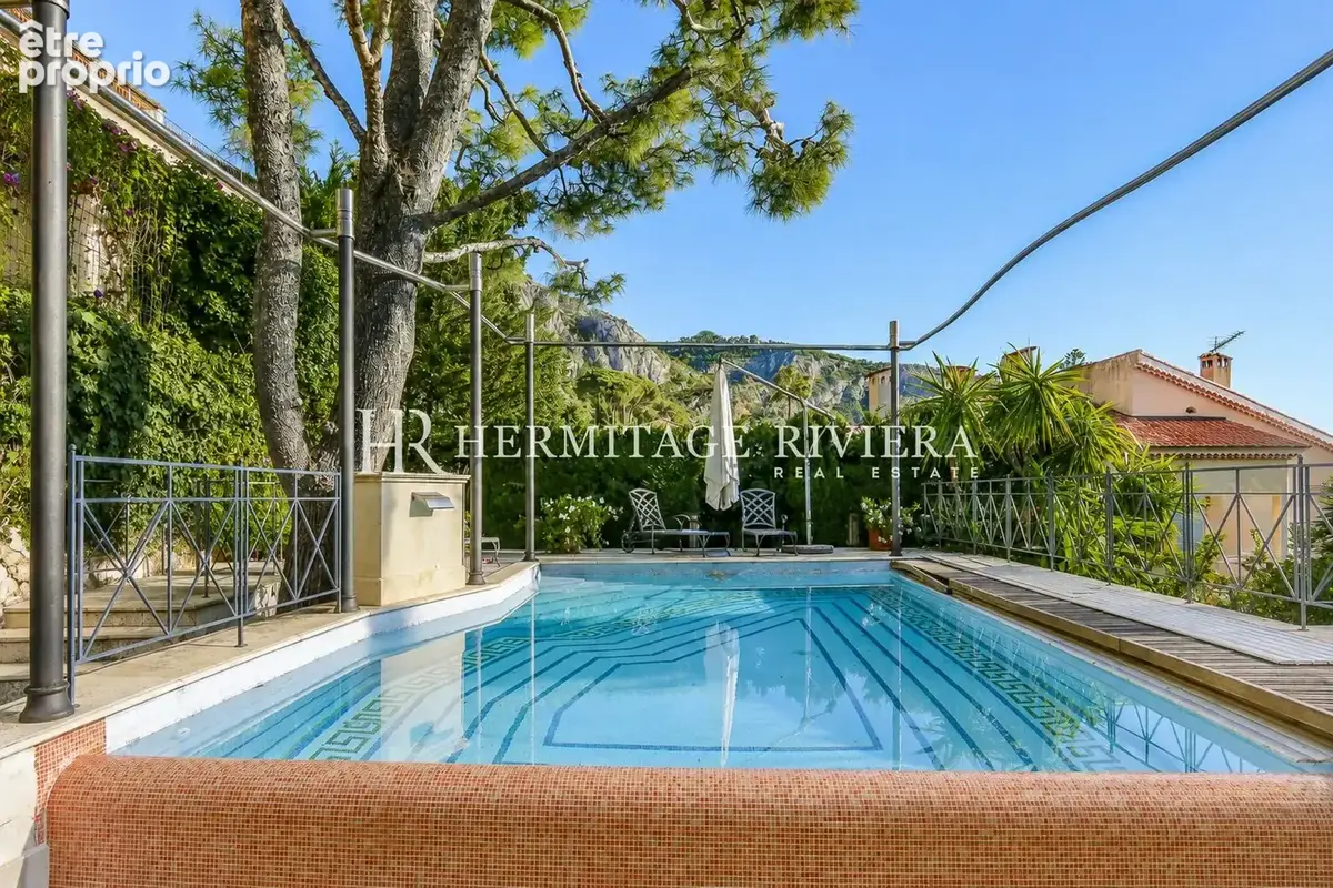 Maison 230 m² à Eze  - photo 12