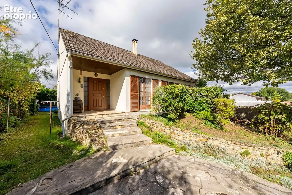 Maison 100m² à itteville - photo 14