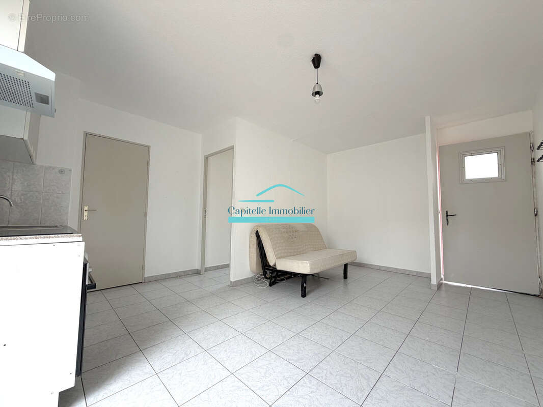 Frontignan Plage, Appartement T2 avec Terrasse et Solarium - photo 6