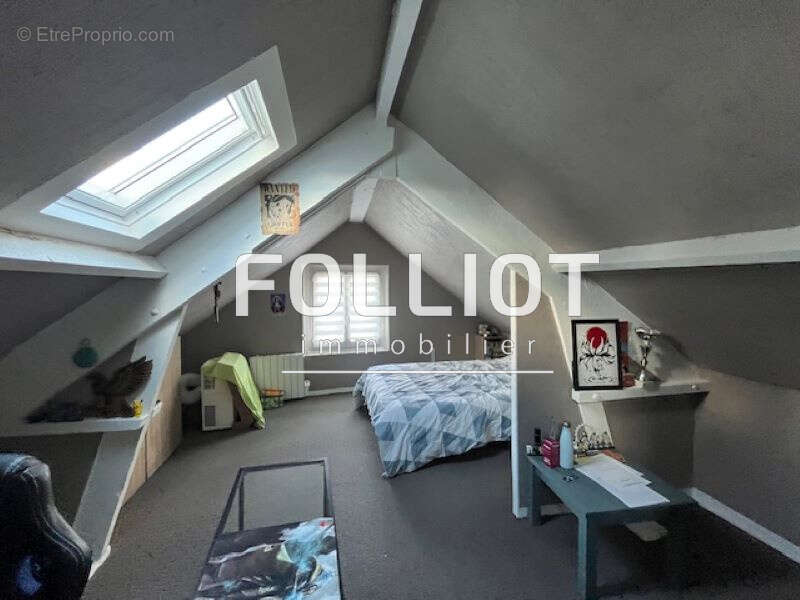 Maison à SAINT-SEVER-CALVADOS