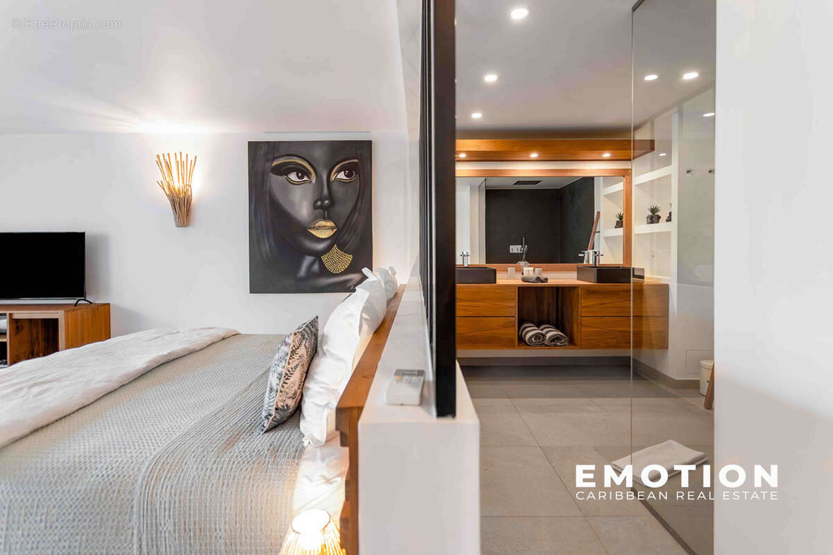 Maison à SAINT-MARTIN