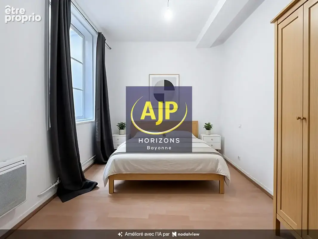 BAYONNE Centre - Appartement T2 - photo 5