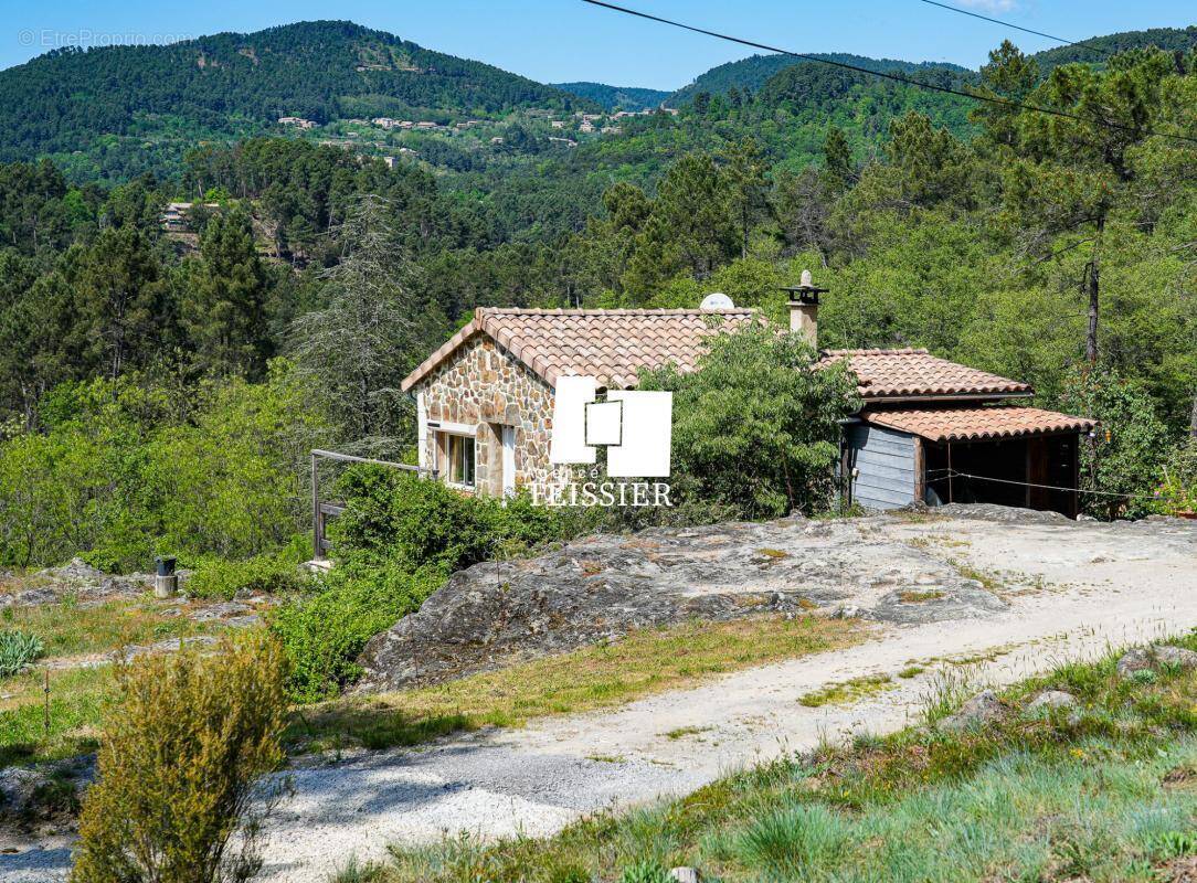 Maison à CHAMBONAS