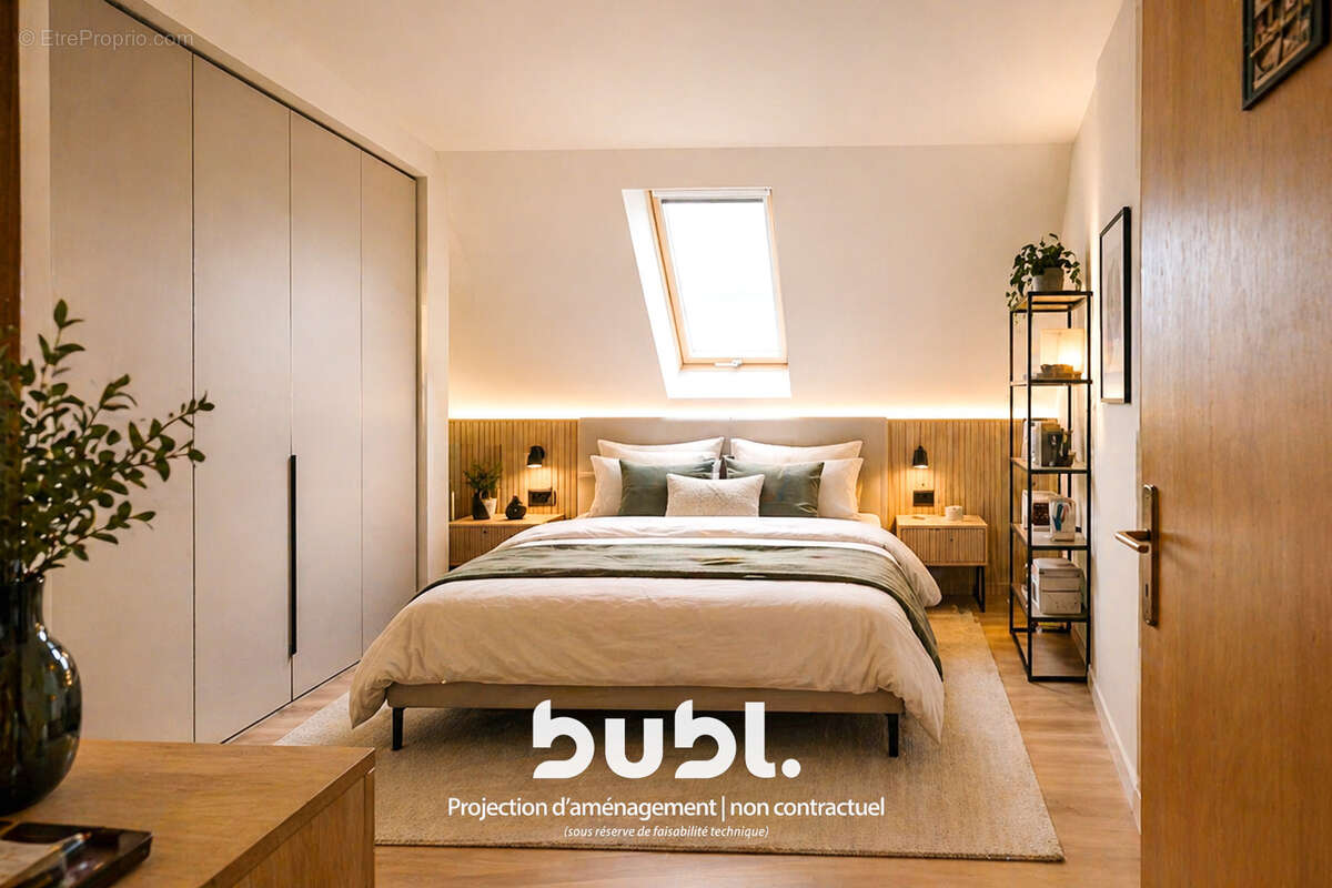 Appartement à RUEIL-MALMAISON