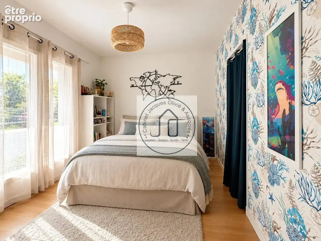 Maison 5 pièces 108 m² à vendre à Portet-Sur-Garonne (31120) - photo 6