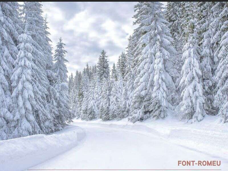 Appartement à FONT-ROMEU-ODEILLO-VIA