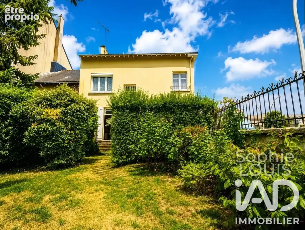 Photo 1 - Maison à SAINT-NAZAIRE