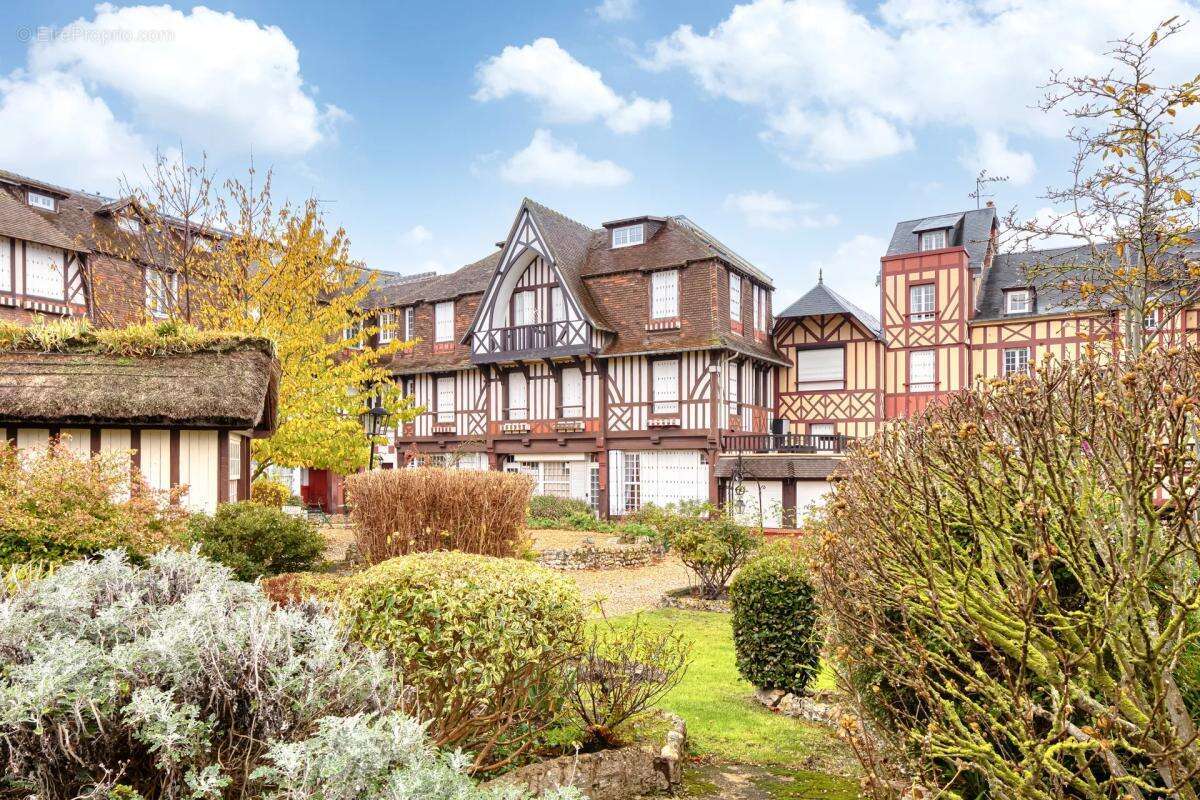 Appartement à VILLERVILLE