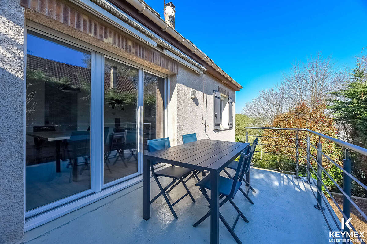 Maison à SANNOIS