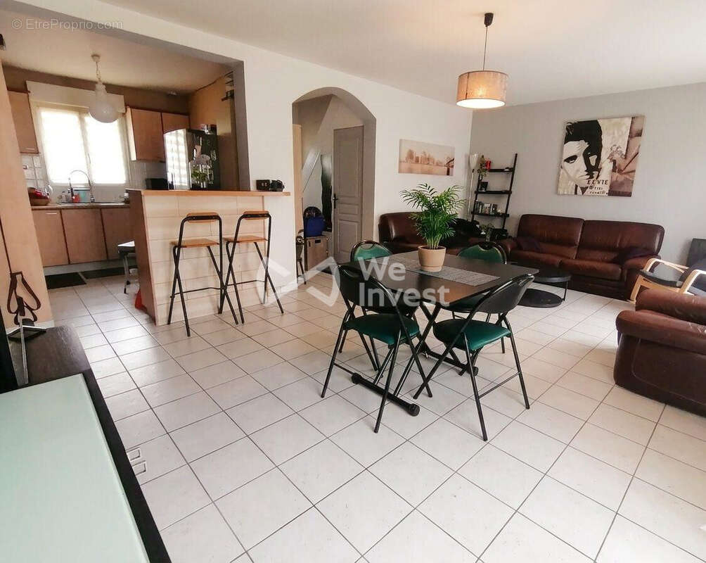 Maison à SEVRAN