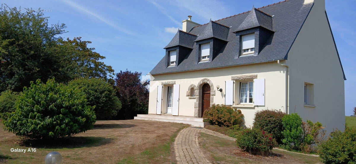 Maison à TREZILIDE