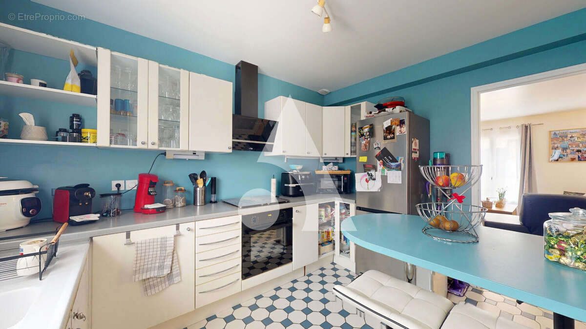 Maison à JANVILLE-SUR-JUINE