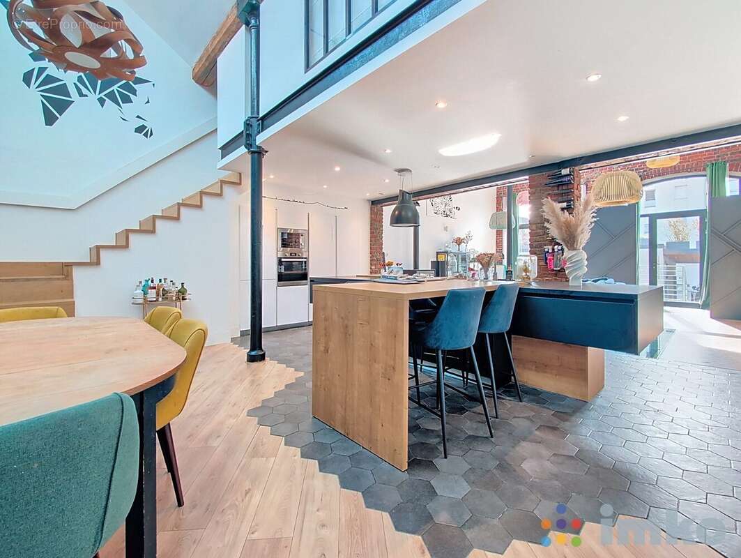 Appartement à TOURCOING