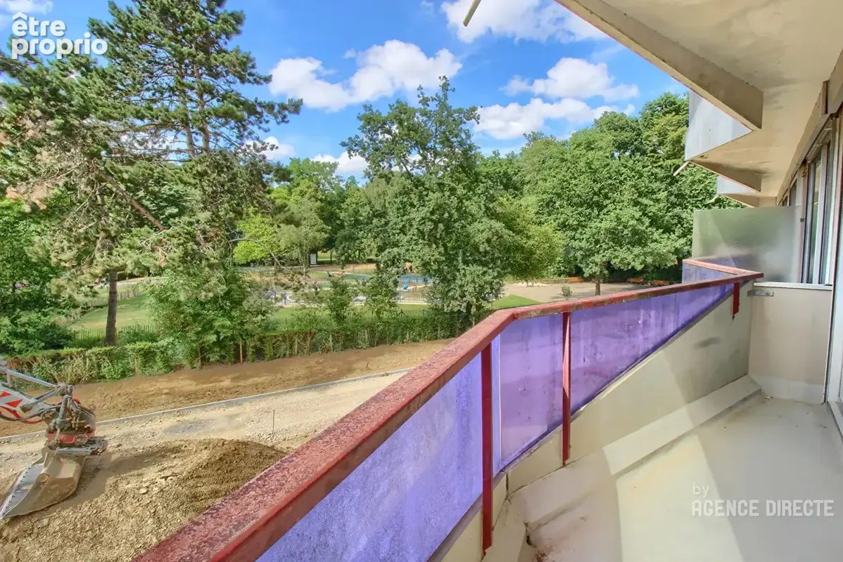Appartement Rennes 48 m²+ Cave / METRO POTERIE - photo 7