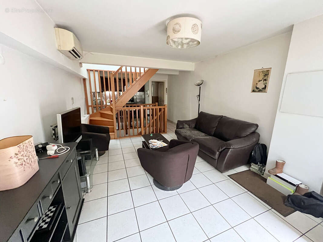 Maison à CONFLANS-SAINTE-HONORINE