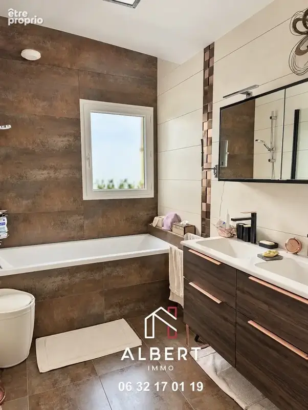 Contemporaine 4 chambres - photo 6