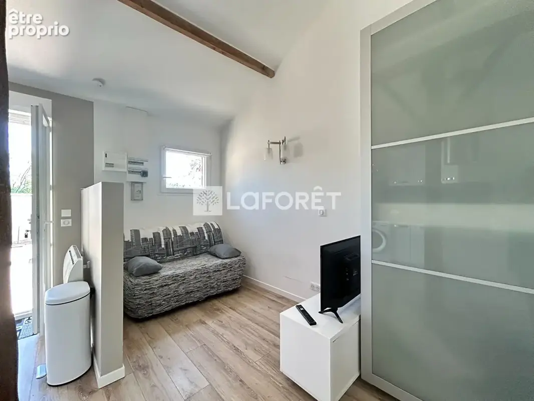 Maison plain-pied Juziers 1 pièce(s) 30 m2 - photo 6