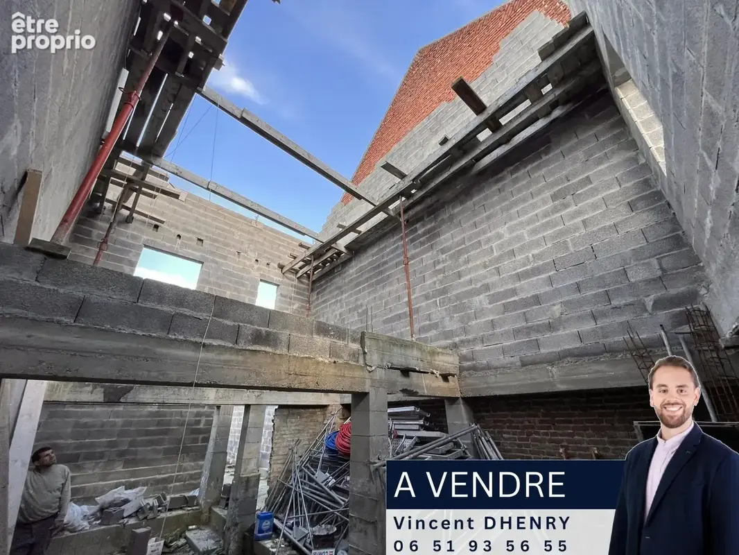 Terrain 682 m² à vendre à Armentieres (59280) - photo 6